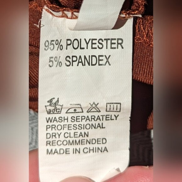 Womens Medium Football Shirt - Picture 4 of 4